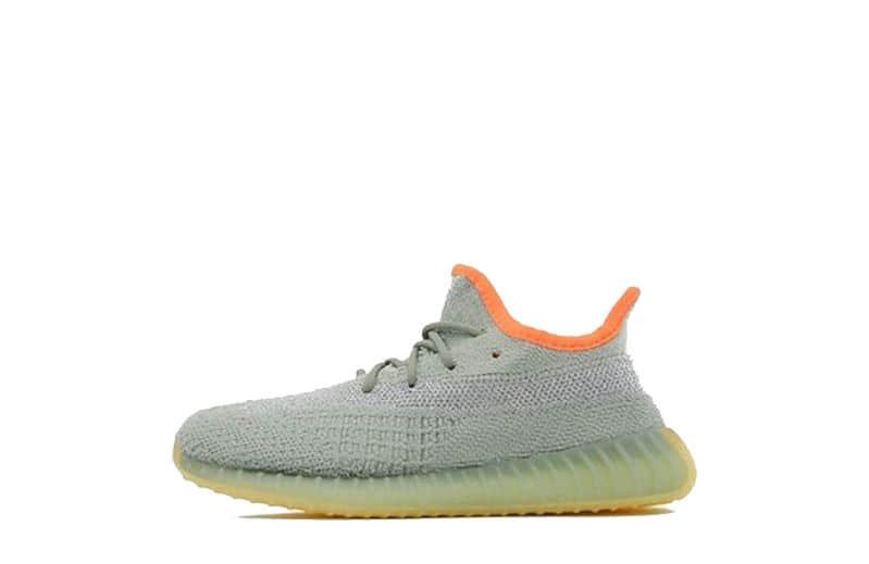 yeezy desert sage kids